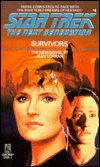 Survivors by Jean Lorrah is a Star Trek The Next Generation novel showcased in the Outpost 10F Library.