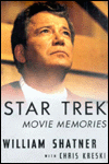 Star Trek Movie Memories by William Shatner with Chris Kreski is a Star Trek novel showcased in the Outpost 10F Library.