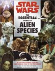 The Essential Guide to Alien Species by Ann Margaret Lewis is a Star Wars guide showcased in the Outpost 10F Library.