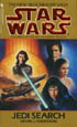 Jedi Search by Kevin J. Anderson is a Star Wars novel showcased in the Outpost 10F Library.