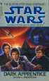 Dark Apprentice by Kevin J. Anderson is a Star Wars novel showcased in the Outpost 10F Library.