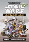 Galactic Phrase Book & Travel Guide by Ben Burtt is a Star Wars guide showcased in the Outpost 10F Library.