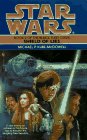 Shield of Lies by Michael P. Kube-McDowell is a Star Wars novel showcased in the Outpost 10F Library.