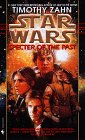 Specter of the Past by Timothy Zahn is a Star Wars novel showcased in the Outpost 10F Library.