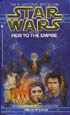 Heir to the Empire by Timothy Zahn is a Star Wars novel showcased in the Outpost 10F Library.
