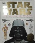 The Classic Trilogy Visual Dictonary by David West Reynolds is a Star Wars reference book showcased in the Outpost 10F Library.
