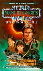 Return to Ord Mantell by Kevin J. Anderson and Rebecca Moesta is a Star Wars novel showcased in the Outpost 10F Library.