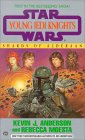 Shards of Alderaan by Kevin J. Anderson and Rebecca Moesta is a Star Wars novel showcased in the Outpost 10F Library.