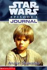 Anakin Skywalker Episode I: The Journal Series by Todd Strasser is a Star Wars novel showcased in the Outpost 10F Library