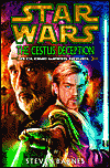 The Cestus Deception by Steven Barnes is a Star Wars novel showcased in the Outpost 10F Library