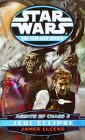  Agents of Chaos II: Jedi Eclipse by James Luceno is a Star Wars novel showcased in the Outpost 10F Library