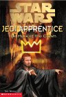 Jedi Apprentice: The Mark of the Crown by Jude Watson is a Star Wars novel showcased in the Outpost 10F Library
