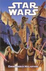 Emissaries to Malastare by Tim Truman is a Star Wars novel showcased in the Outpost 10F Library