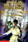 The Shattered Peace by Jude Watson is a Star Wars novel showcased in the Outpost 10F Library.