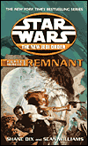 Force Heretic I: Remnant by Sean Williams and Shane Dix is a Star Wars novel showcased in the Outpost 10F Library