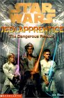 The Dangerous Rescue by Jude Watson is a Star Wars novel showcased in the Outpost 10F Library