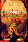 The Captive Temple by Jude Watson is a Star Wars novel showcased in the Outpost 10F Library