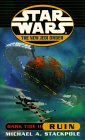 Dark Tide II: Ruin by Michael A. Stackpole is a Star Wars novel showcased in the Outpost 10F Library