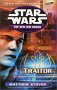Traitor by Matthew Stover is a Star Wars novel showcased in the Outpost 10F Library
