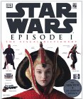 Episode I: The Visual Dictionary by David West Reynolds is a Star Wars novel showcased in the Outpost 10F Library